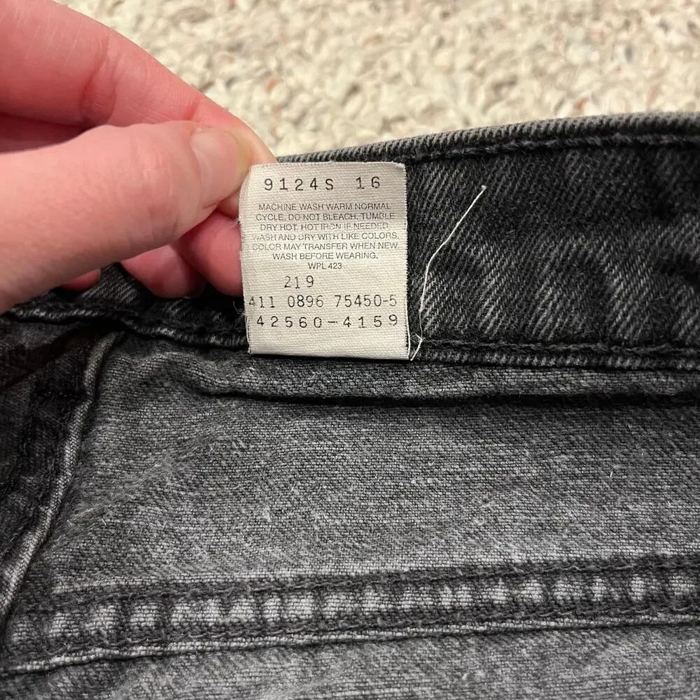 Levis great there